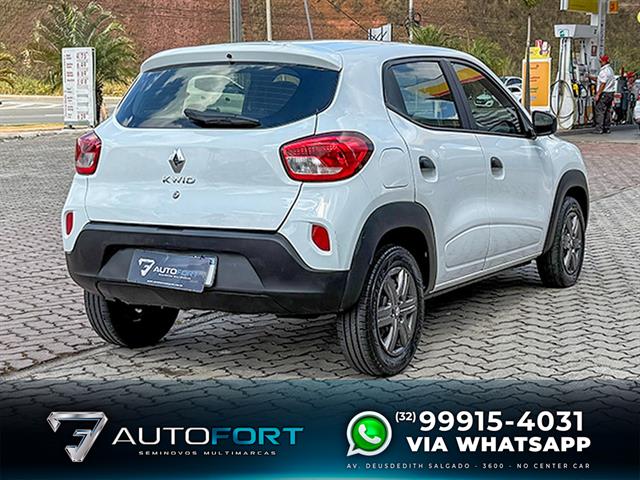 RENAULT KWID ZEN 1.0 FLEX 12V 5P MEC. 2024