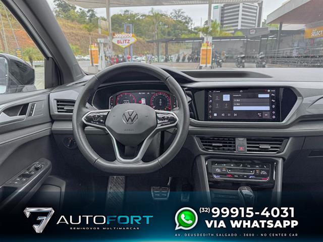 VOLKSWAGEN TAOS HIGHLINE 1.4 250 TSI FLEX AUT. 2023
