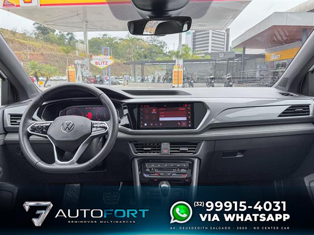 VOLKSWAGEN TAOS HIGHLINE 1.4 250 TSI FLEX AUT. 2023
