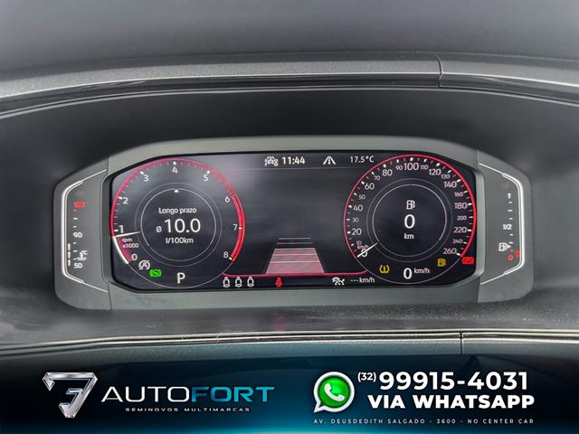 VOLKSWAGEN TAOS HIGHLINE 1.4 250 TSI FLEX AUT. 2023
