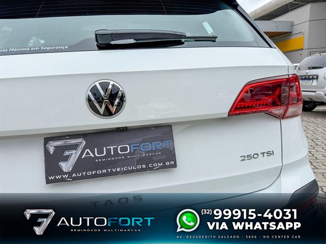 VOLKSWAGEN TAOS HIGHLINE 1.4 250 TSI FLEX AUT. 2023
