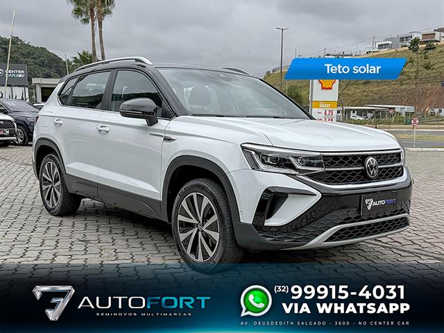 VOLKSWAGEN TAOS HIGHLINE 1.4 250 TSI FLEX AUT. 2023