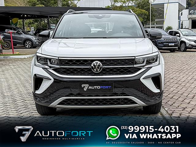 VOLKSWAGEN TAOS HIGHLINE 1.4 250 TSI FLEX AUT. 2023