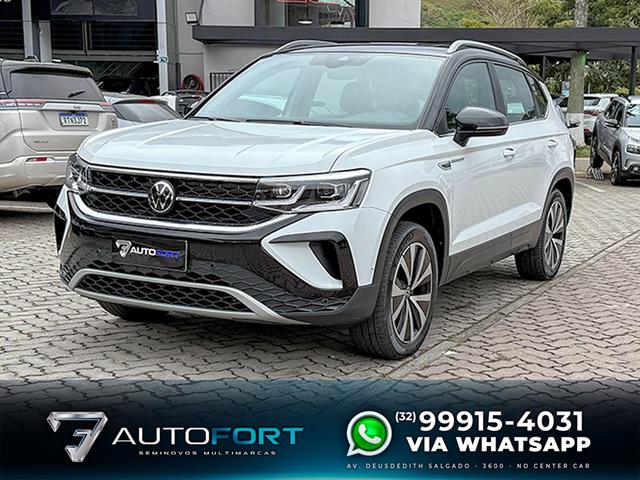 VOLKSWAGEN TAOS HIGHLINE 1.4 250 TSI FLEX AUT. 2023