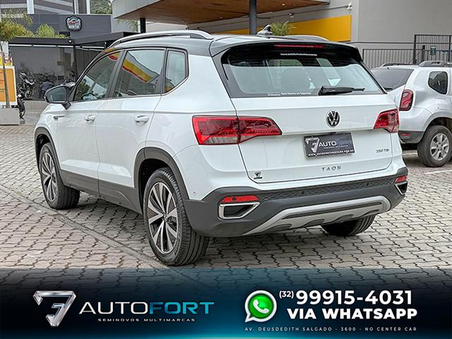 VOLKSWAGEN TAOS HIGHLINE 1.4 250 TSI FLEX AUT. 2023