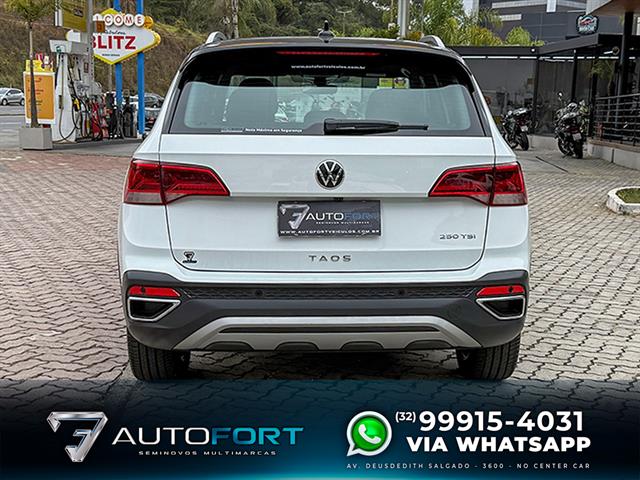 VOLKSWAGEN TAOS HIGHLINE 1.4 250 TSI FLEX AUT. 2023