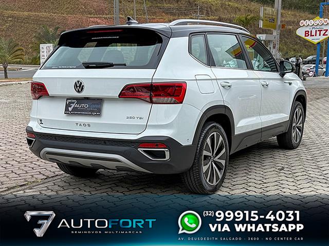 VOLKSWAGEN TAOS HIGHLINE 1.4 250 TSI FLEX AUT. 2023