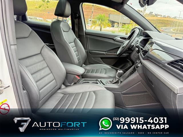 VOLKSWAGEN TAOS HIGHLINE 1.4 250 TSI FLEX AUT. 2023
