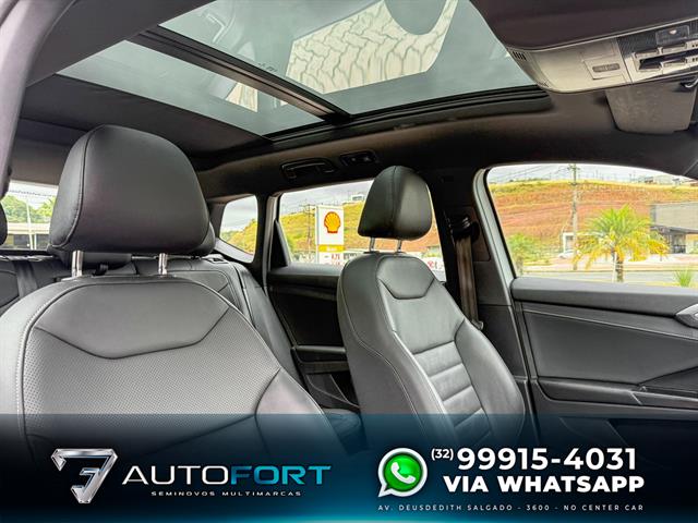 VOLKSWAGEN TAOS HIGHLINE 1.4 250 TSI FLEX AUT. 2023