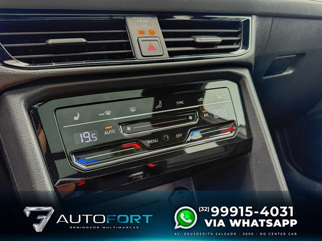 VOLKSWAGEN TAOS HIGHLINE 1.4 250 TSI FLEX AUT. 2023