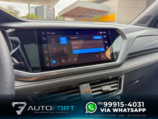 VOLKSWAGEN TAOS HIGHLINE 1.4 250 TSI FLEX AUT. 2023
