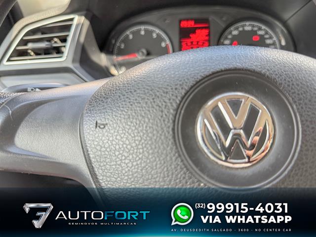 VOLKSWAGEN VOYAGE 1.6 MSI FLEX 8V 4P 2021