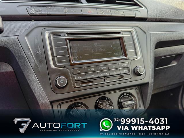 VOLKSWAGEN VOYAGE 1.6 MSI FLEX 8V 4P 2021