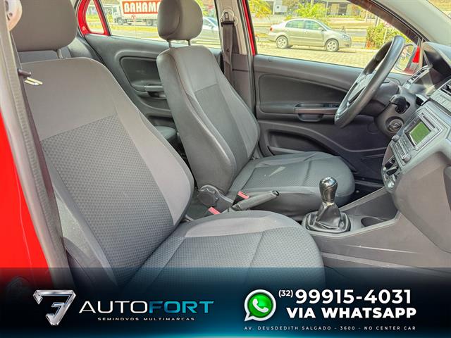 VOLKSWAGEN VOYAGE 1.6 MSI FLEX 8V 4P 2021