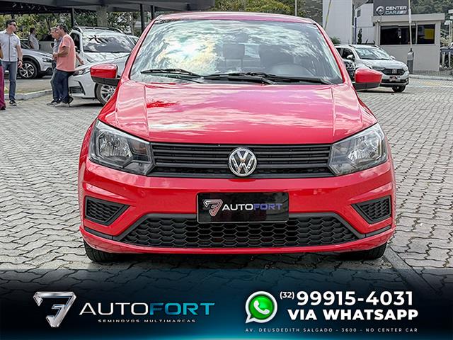 VOLKSWAGEN VOYAGE 1.6 MSI FLEX 8V 4P 2021