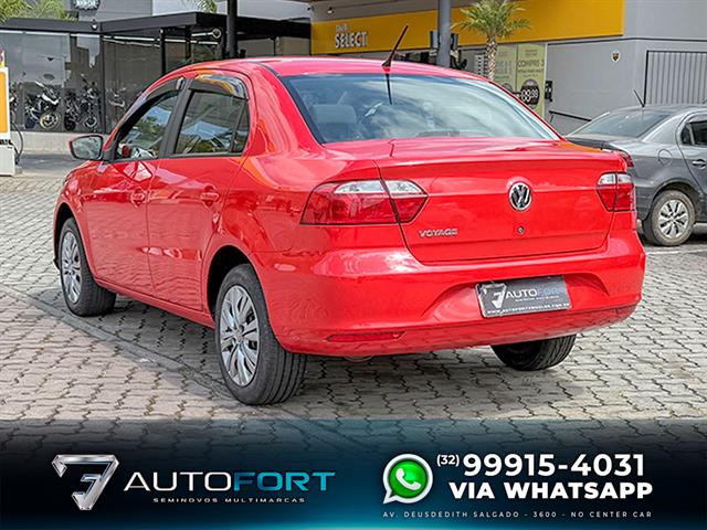 VOLKSWAGEN VOYAGE 1.6 MSI FLEX 8V 4P 2021