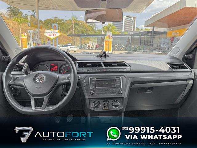 VOLKSWAGEN VOYAGE 1.6 MSI FLEX 8V 4P 2021