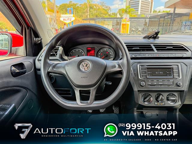 VOLKSWAGEN VOYAGE 1.6 MSI FLEX 8V 4P 2021