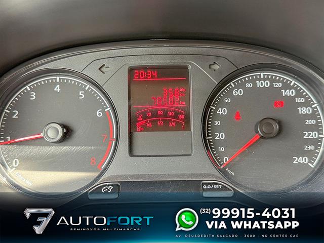 VOLKSWAGEN VOYAGE 1.6 MSI FLEX 8V 4P 2021