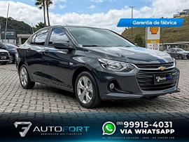 CHEVROLET ONIX SEDAN PLUS LTZ 1.0 12V TB FLEX AUT. 2023/2024