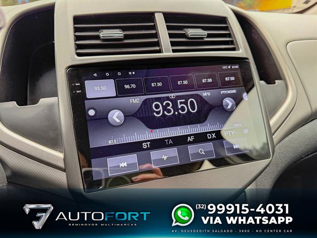 CHEVROLET SONIC HB LTZ 1.6 16V FLEXPOWER 5P AUT. 2013