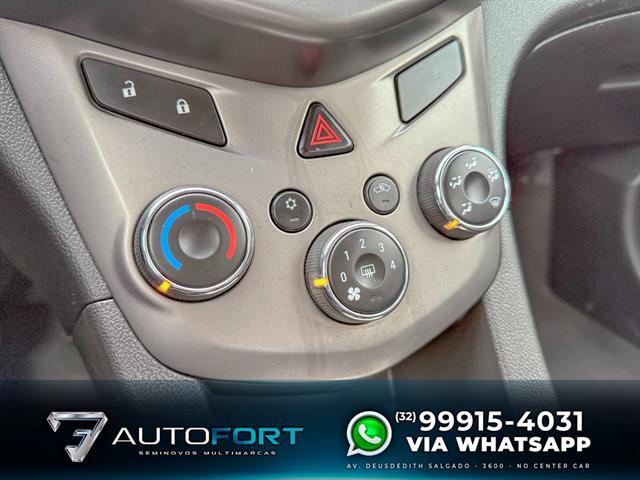 CHEVROLET SONIC HB LTZ 1.6 16V FLEXPOWER 5P AUT. 2013