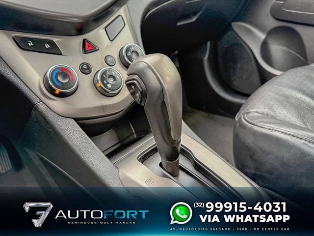 CHEVROLET SONIC HB LTZ 1.6 16V FLEXPOWER 5P AUT. 2013