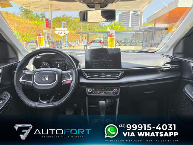 FIAT PULSE DRIVE 1.0 TURBO 200 FLEX AUT. 2022