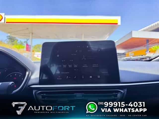 FIAT PULSE DRIVE 1.0 TURBO 200 FLEX AUT. 2022