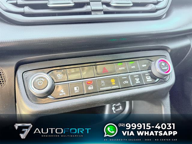 FIAT PULSE DRIVE 1.0 TURBO 200 FLEX AUT. 2022