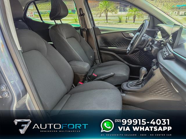 FIAT PULSE DRIVE 1.0 TURBO 200 FLEX AUT. 2022