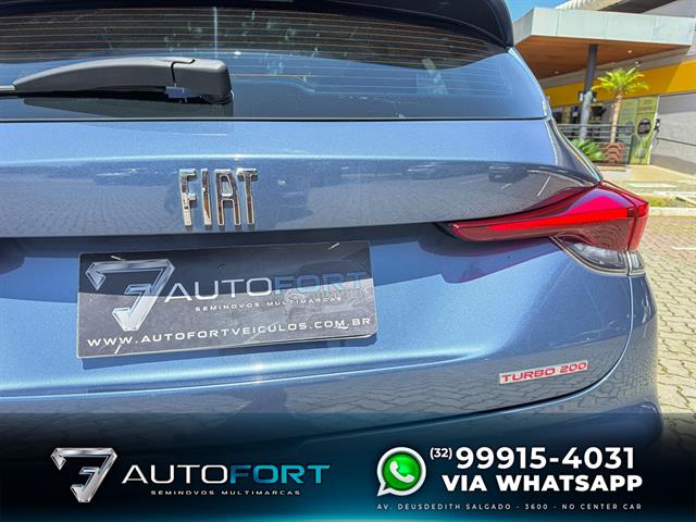 FIAT PULSE DRIVE 1.0 TURBO 200 FLEX AUT. 2022