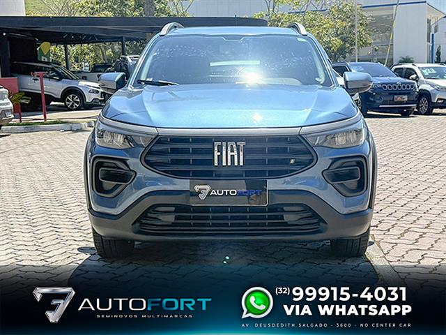 FIAT PULSE DRIVE 1.0 TURBO 200 FLEX AUT. 2022