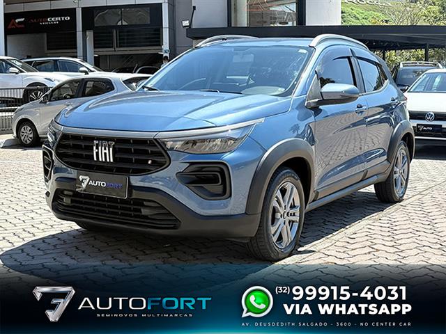 FIAT PULSE DRIVE 1.0 TURBO 200 FLEX AUT. 2022