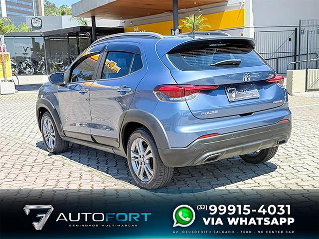 FIAT PULSE DRIVE 1.0 TURBO 200 FLEX AUT. 2022