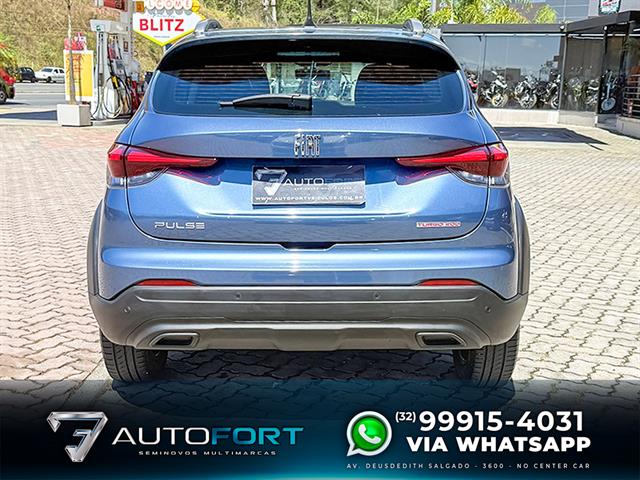 FIAT PULSE DRIVE 1.0 TURBO 200 FLEX AUT. 2022