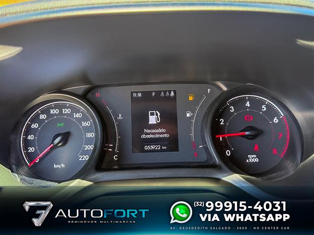 FIAT PULSE DRIVE 1.0 TURBO 200 FLEX AUT. 2022