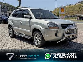 HYUNDAI TUCSON 2.0 16V FLEX AUT. 2012/2013