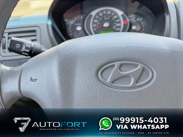 HYUNDAI TUCSON 2.0 16V FLEX AUT. 2013