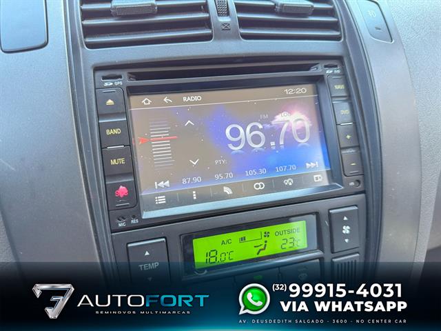 HYUNDAI TUCSON 2.0 16V FLEX AUT. 2013