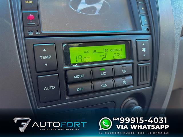 HYUNDAI TUCSON 2.0 16V FLEX AUT. 2013