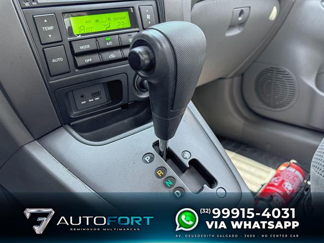 HYUNDAI TUCSON 2.0 16V FLEX AUT. 2013
