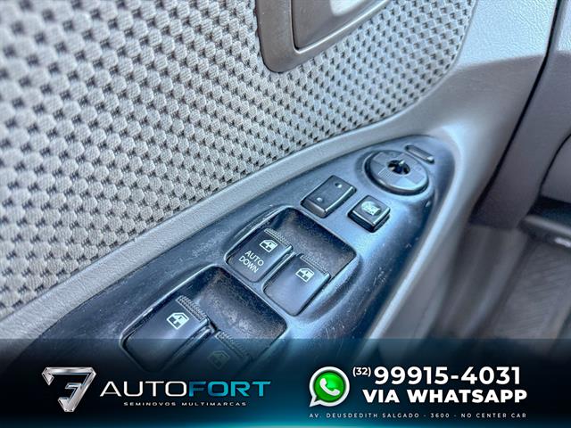 HYUNDAI TUCSON 2.0 16V FLEX AUT. 2013