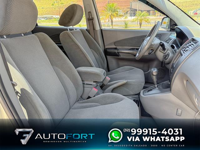 HYUNDAI TUCSON 2.0 16V FLEX AUT. 2013