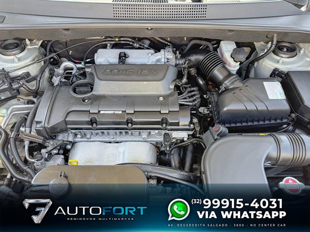 HYUNDAI TUCSON 2.0 16V FLEX AUT. 2013