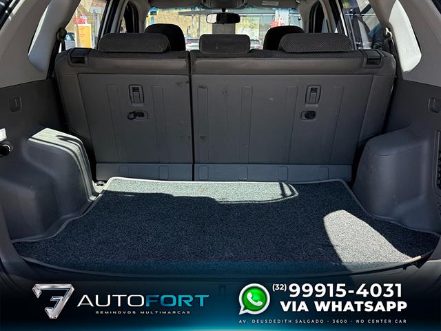 HYUNDAI TUCSON 2.0 16V FLEX AUT. 2013