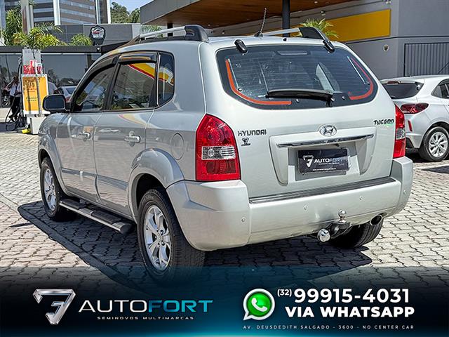 HYUNDAI TUCSON 2.0 16V FLEX AUT. 2013