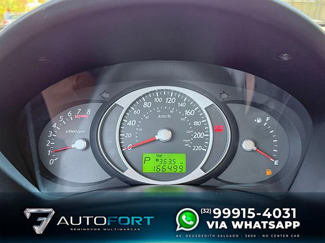 HYUNDAI TUCSON 2.0 16V FLEX AUT. 2013