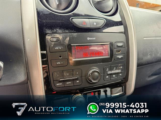 RENAULT DUSTER EXPRESSION 1.6 HI-FLEX 16V MEC. 2018