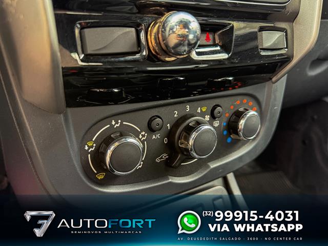 RENAULT DUSTER EXPRESSION 1.6 HI-FLEX 16V MEC. 2018